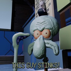 THIS GUY STINKS!