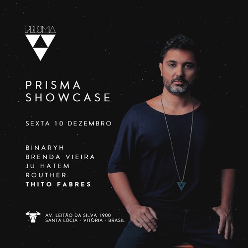 Thito Fabres @ Prisma Showcase [Toro Club - Vitória/BR - 10.12.2021]