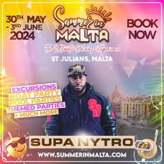 Supa Nytro Pool Party LIVE SET (AUDIO) [Pop,  Rnb, Hip Hop, Jungle & Soca + Slow jams]