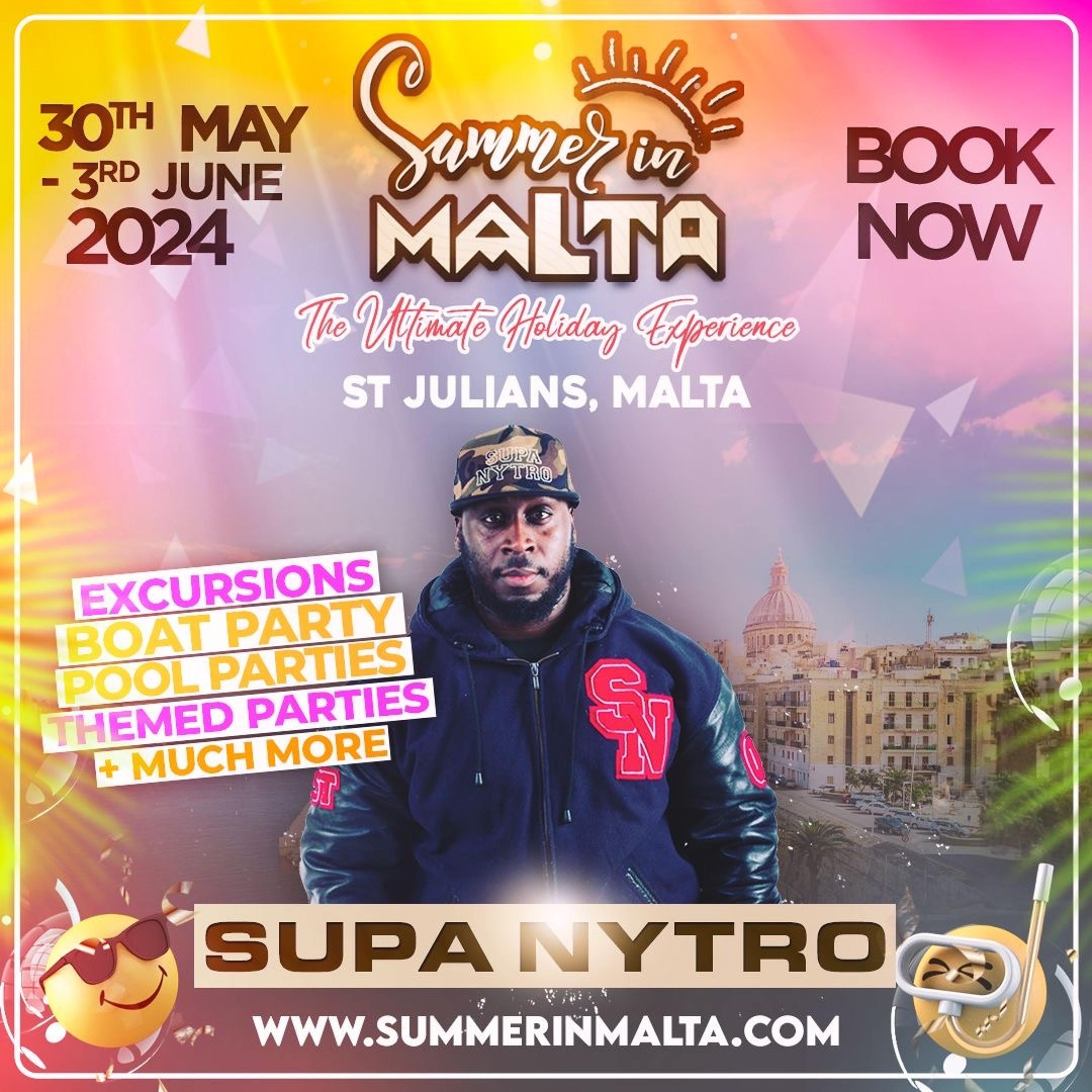 (DJ) Supa Nytro