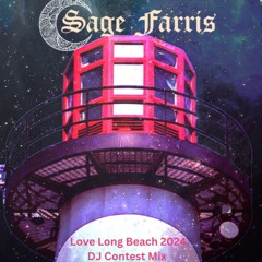 Love Long Beach 2024 DJ Contest Mix
