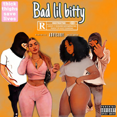 BAD LIL BITTY | BTR TRELLZ x YPC NIGGA4x