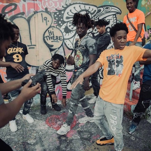 Glokknine - My Dawg Unrealeased