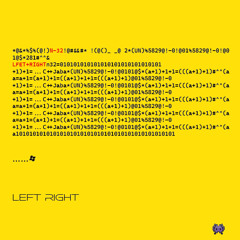 LEFT RIGHT (N-32 Original Mix)