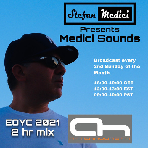 Stefan Medici Presents AHFM EOYC 2021 Trance
