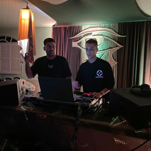 HOVER @ Horus The Party 07/06/2025