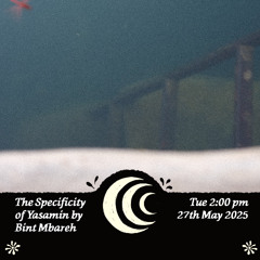 Specificity of Yasamin w/ Bint Mbareh