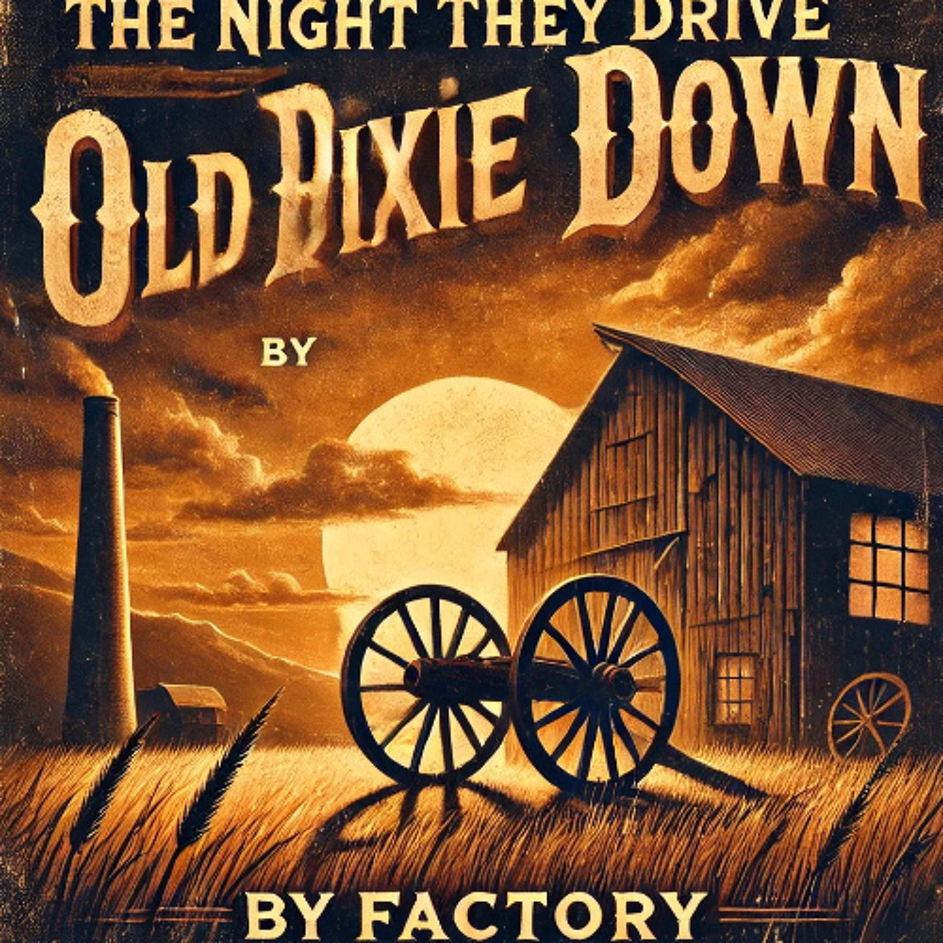 The Night They Drove Old Dixie Down @Abetone 10 -01-25 episode artwork