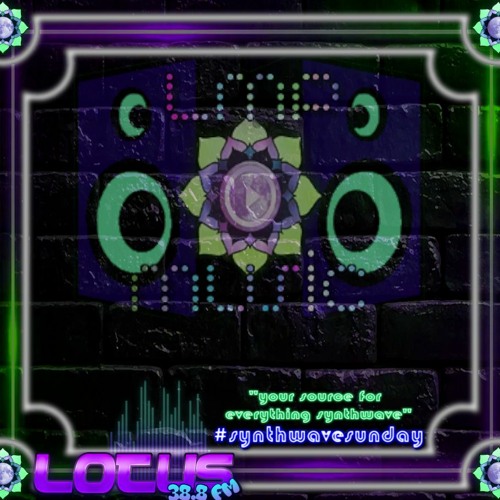 Lotus 38.8FM S03E20 - Color Theory, XENNON, Ollie Wride, LAU, Crystal Synth, & More!