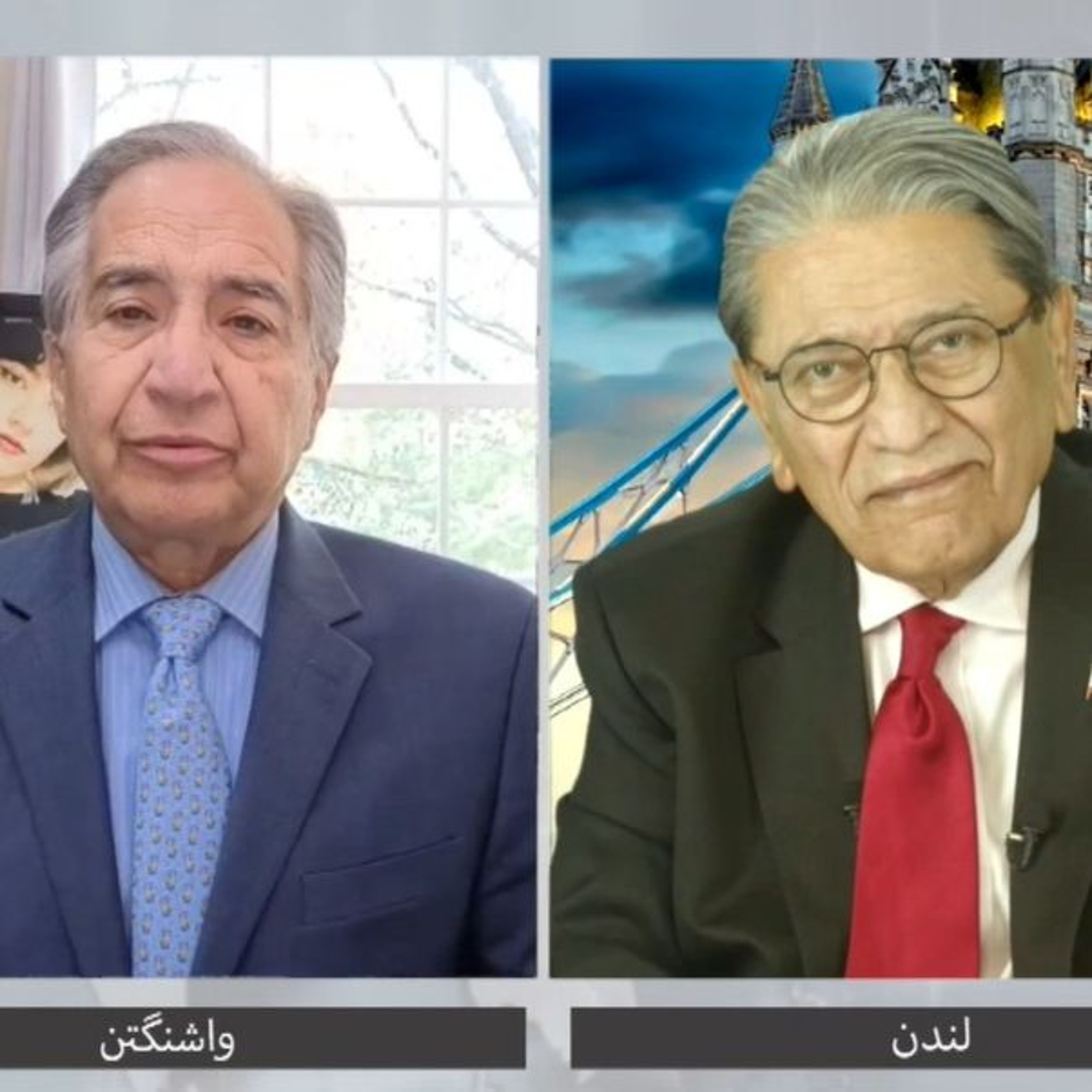 تفسیر خبر جمعه 23 آبان 1404