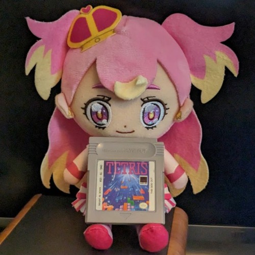 Tetris: Type B (GBA Arrangement)