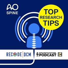 Research Top Tips 1 - Brian Kwon – Winning Research Funding