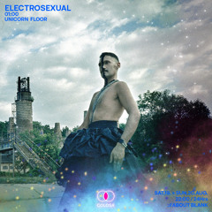 Electrosexual @ Golosa August 2023