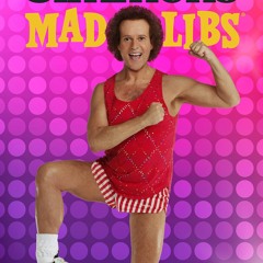 Read ebook [▶️ PDF ▶️] Richard Simmons Mad Libs: World's Greatest Word