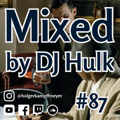 DJ Hulk - Cops or Criminals - Tech / Tribal / Bass Music Mix#87