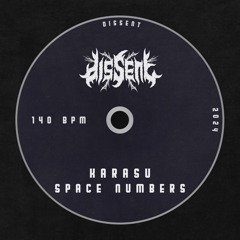 karasu - space numbers