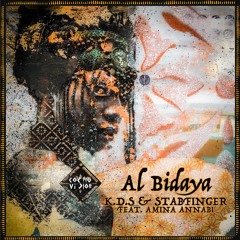 K.D.S & Stabfinger Feat Amina Annabi - Al Bidaya  [Cosmovision]