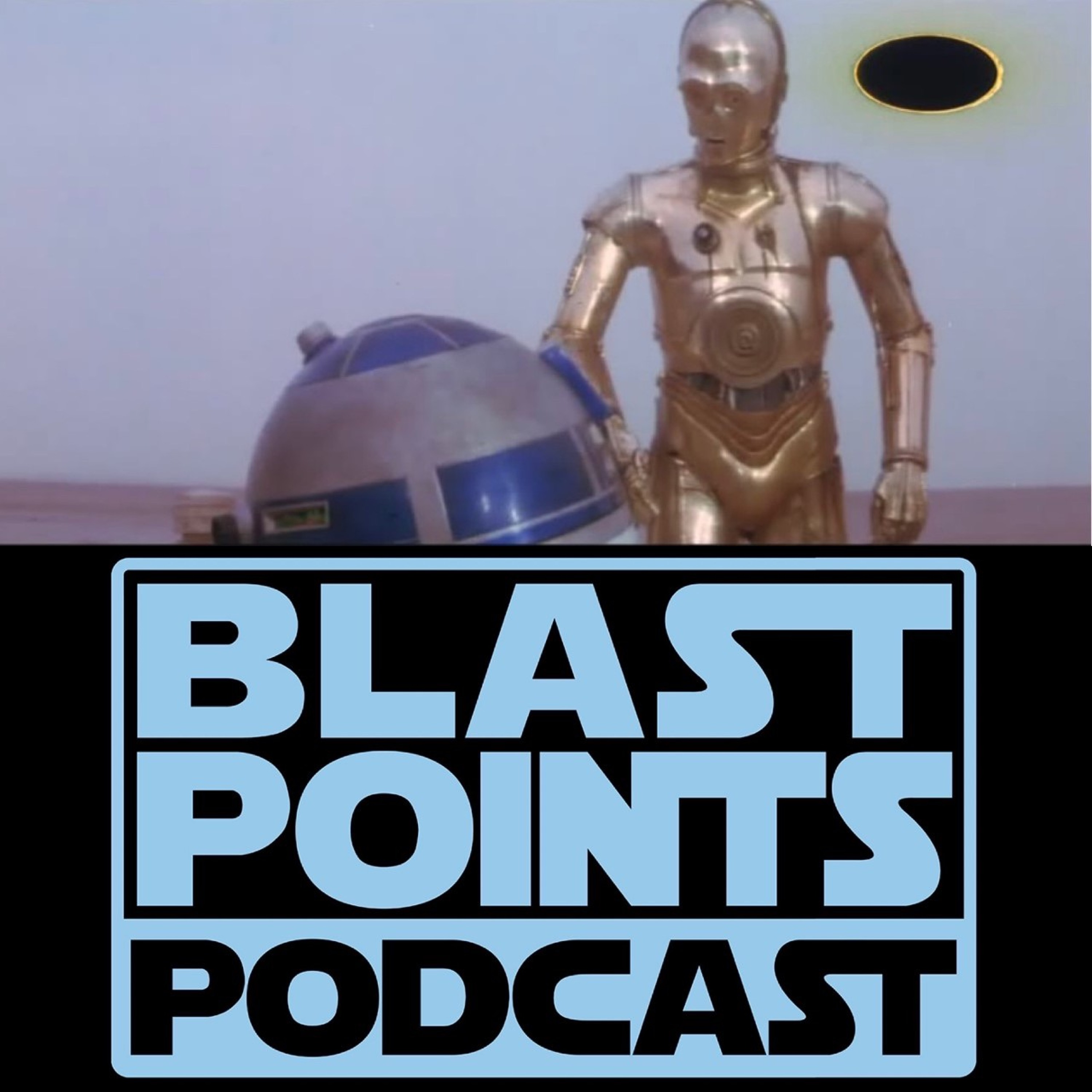 Blast Points - Star Wars Podcast