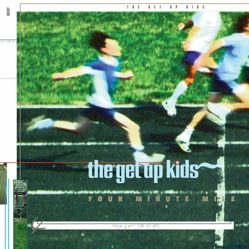The Get Up Kids - Coming Clean