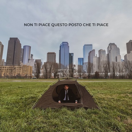 Non Ti Piace Questo Posto Che Ti Piace