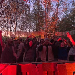 Dina @ Familyrave habibiis ~ 1st May 2026