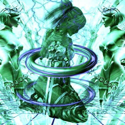 S H V D Ø W - Metamorphic Outbreak (GLONK DBZ VIP)