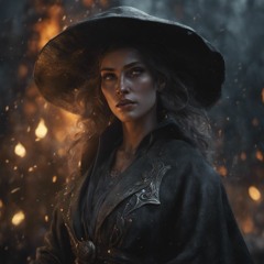 ASFdeafboar - Magic Witch