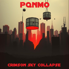 Crimson Sky Collapse