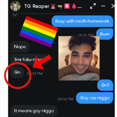 WHY THE OPPS WRITING GN MESSAGES TO SMB