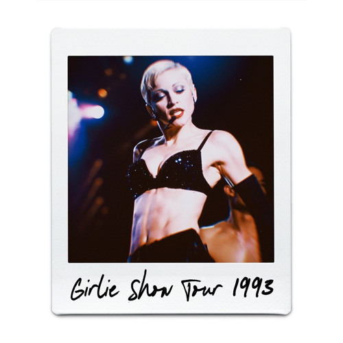 The Girlie Show ( Live Down Under )