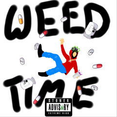 WEED TIME (feat.OMGITS_BREEZO)