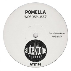 Pomella "Nobody Likes" (Original Mix)(Preview)(Taken from MIG-29 Ep)(Out Now)