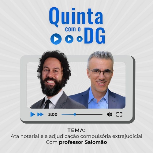 BLOG do DG