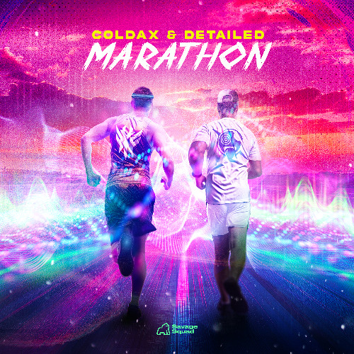 Coldax & Detailed - Marathon
