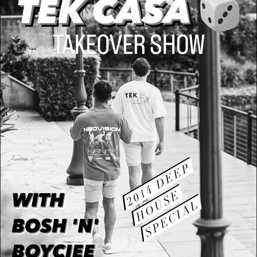 2014 DEEP HOUSE SPECIAL PT.1 TEKCASA TAKEOVER ON RADIO METRO