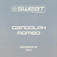 SWEAT SESSIONS 014 mixed by Gandolph Romeo