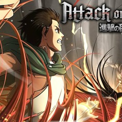 Attack on Titan: YOUSEEBIGGIRL/T:T (Apple Seed x Vogel Im Kafig) | EPIC COVER