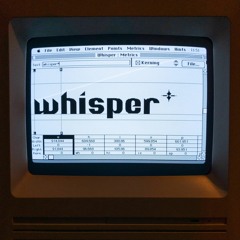 Whisper Font Trailer Music