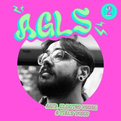 electrobüro mix #2 w/ agls