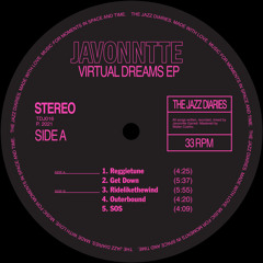 Javonntte - Get Down [The Jazz Diaries]