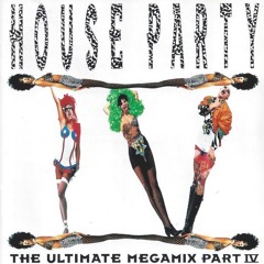 HOUSE PARTY - VOL 4 THE ULTIMATE MEGAMIX(TURN UP THE BASS)