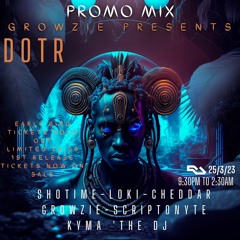 GROWZIE PRESENTS (DARK OUT THE ROOM) 20 MINUTES PROMO MIX