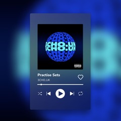 3CHO x Techno (Practise)