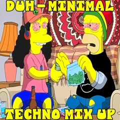 Minimal Techno Mix Up