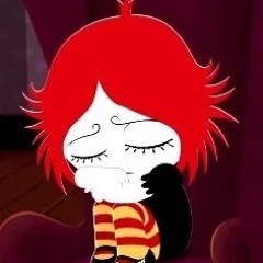 she got pink hair btw (bowsa)