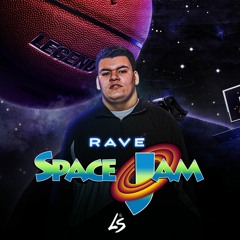 RAVE DO SPACE JAM - MC GW, MC Dricka e MC PR (DJ LS)