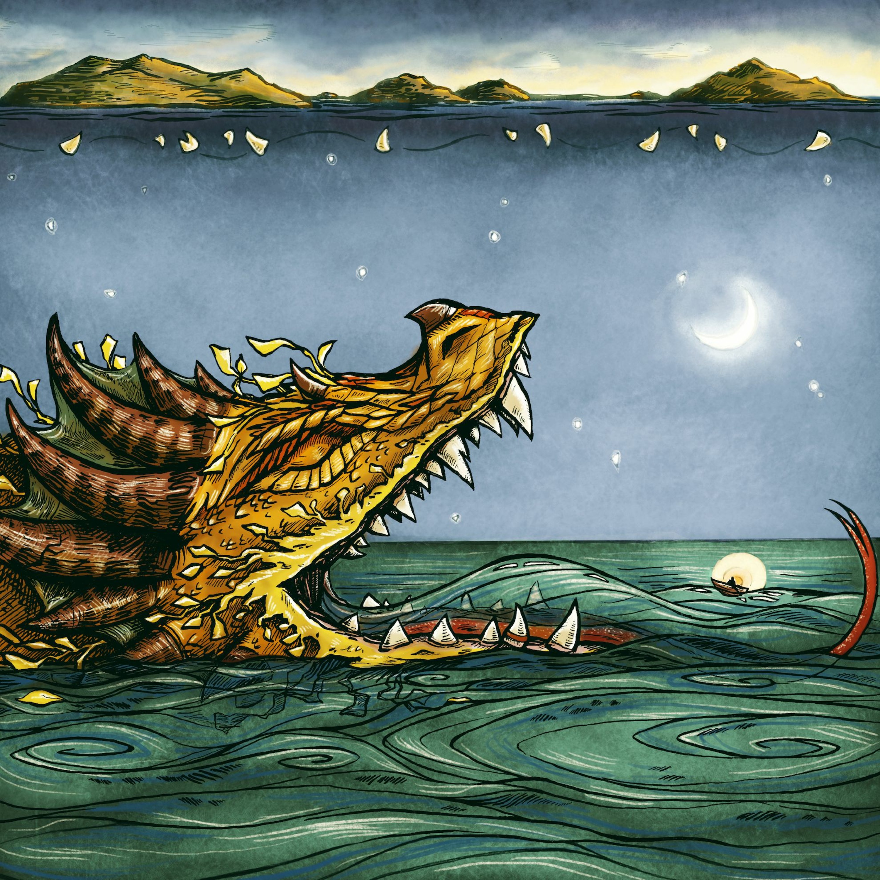 Folklore Scotland