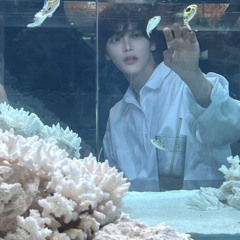 한음 눈, 코, 입 240517 insta