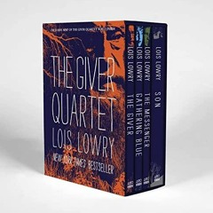 viewEbook & AudioEbook The Giver Quartet (The Giver, #1-4) Full access