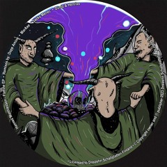 Hannes Matthiessen - Flatline (MarAxe Remix) [Cut] Dreizehn Schallplatten